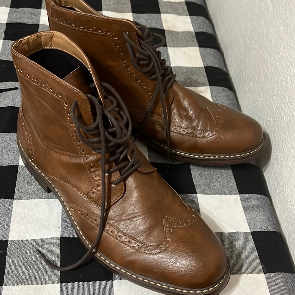 Mens size 11 dress boot